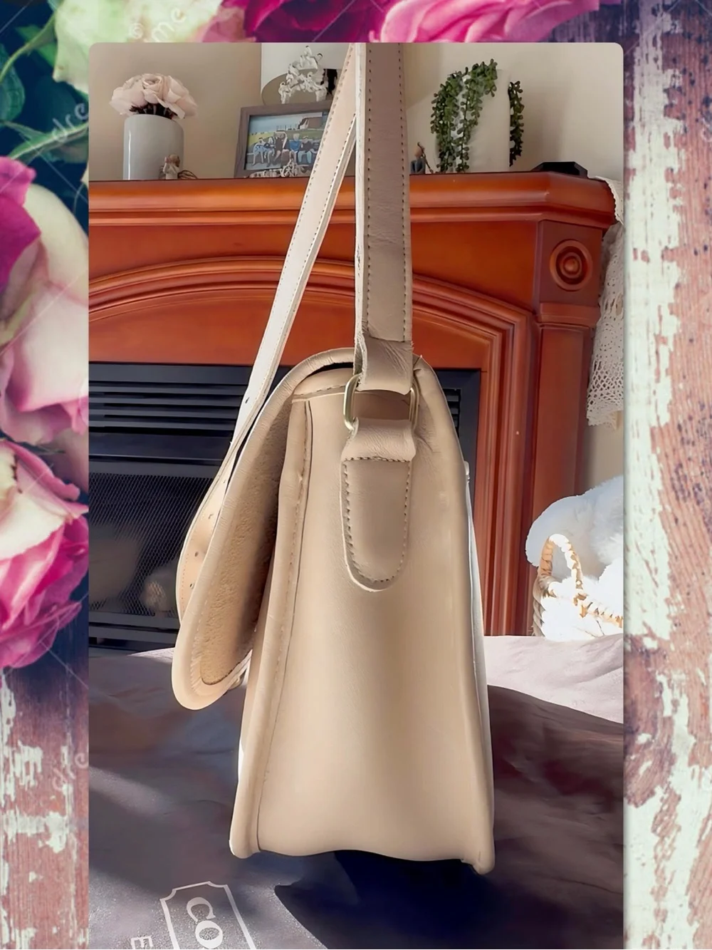 Coach vintage crossbody